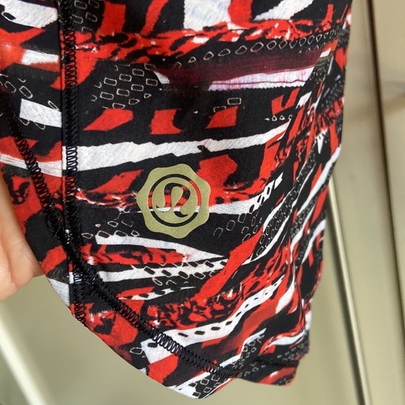 Lululemon Seawheeze 2018 Sculpt Tank EUC - Picture 7 of 10